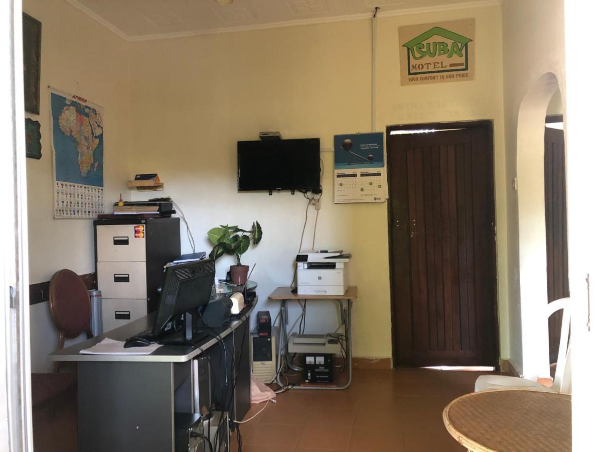 Suba Motel Kihihi 외부 사진