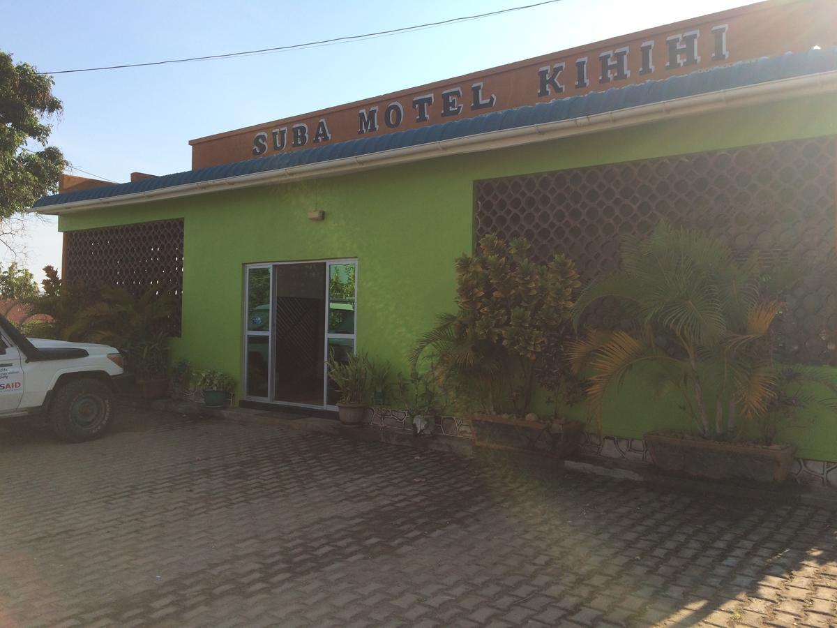 Suba Motel Kihihi 외부 사진